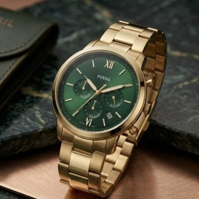 Fosil Neutra Chronograph FS5525 WC 1403