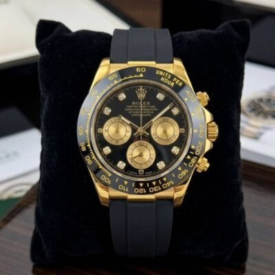 Roleee_x Daytona Gold Dial 142