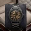 Fosil Automatic ME3253 Black Brown 154