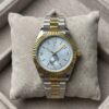 Rollex Oyster Perpetual 2 Tone Tiffany 230
