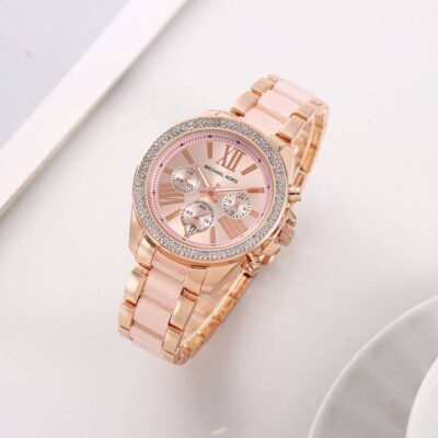 Michael_l Kors Wren Chronograph