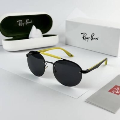 RAYBA BLACK&YELLOW 2683