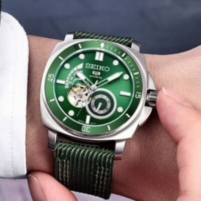 SEIKO BELT AUTOMATIC PREMIUM