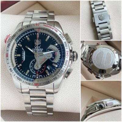 Tag Huer carrera caliber 36 WC 1426