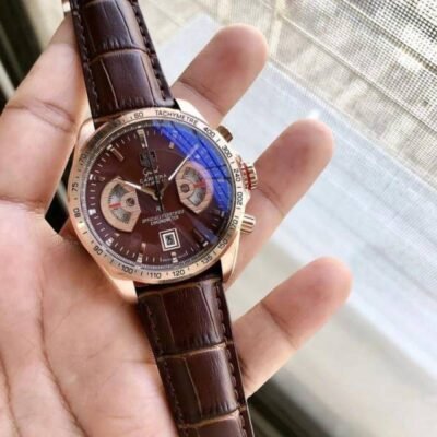Tag Huer carrera calibre 17 WC1427