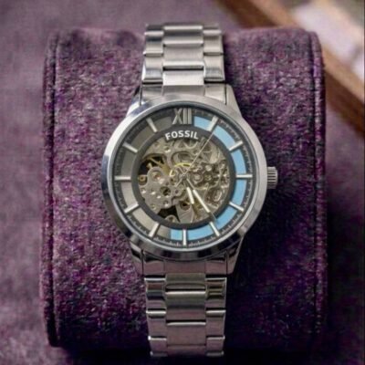Fosil Townsman Skeleton Automatic 322