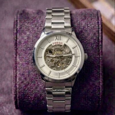 Fosil Townsman Skeleton Automatic 323