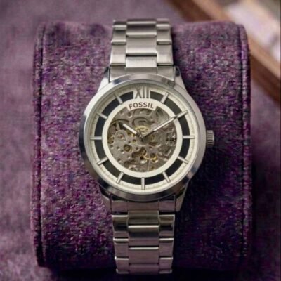 Fosil Townsman Skeleton Automatic 325