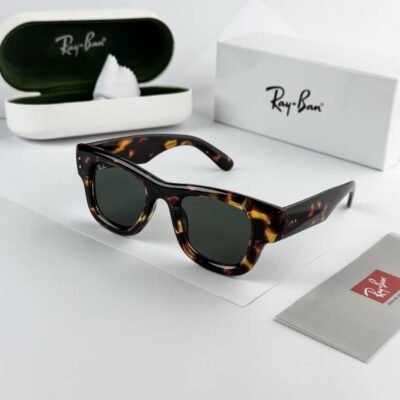 REY BAN TIGER GREEN 5003