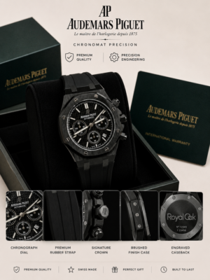 Audemar Piguet Royal Oak Chorno