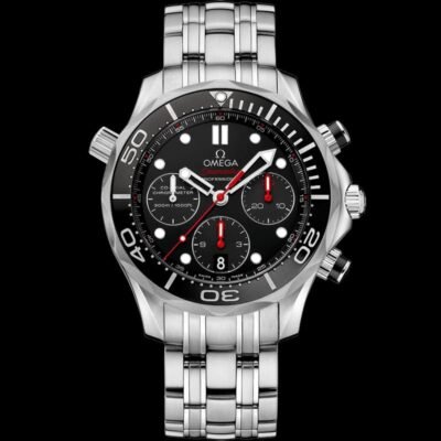 Omegg_a Seamster Diver 300M Japan