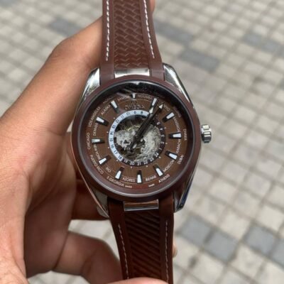 Omegha Automatic Watch