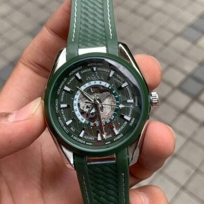 Omegha Automatic Watch