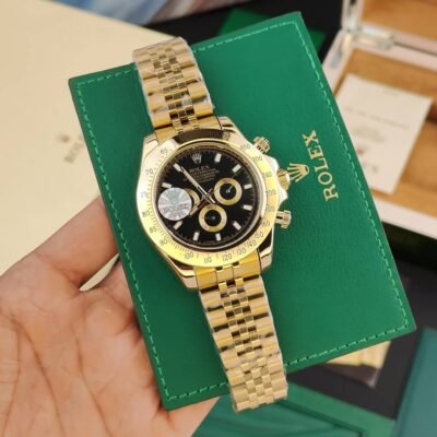 ROLLEX DAYTONA JUBILEE WATCH M-612