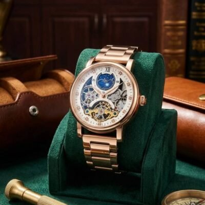 Patek philippp_e Skeleton