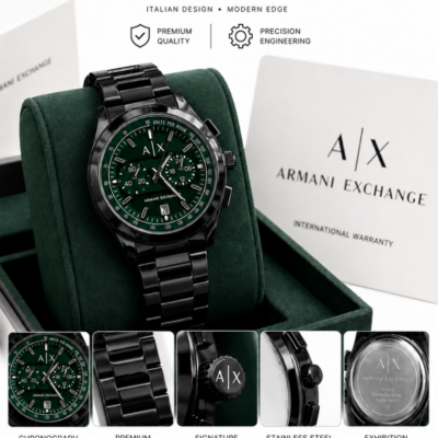 Arma_i Exchange Chronograph