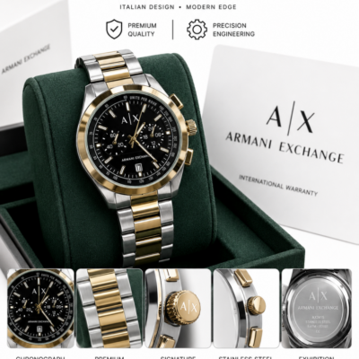 Arma_i Exchange Chronograph