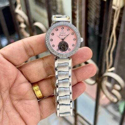Omegha Ladymatic Watch For Her 791