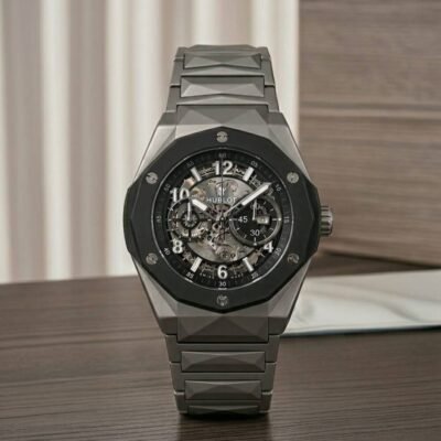 Hubloo_t BigBang Tourbillion