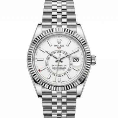 Rolee_x Oyster perpetual Sky Dweller  Z-R Premium