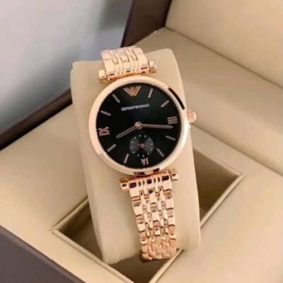 Emporio Arma i classic lady rose black 513