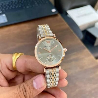 Emporio Arma i classic lady tt rose grey diamond 522