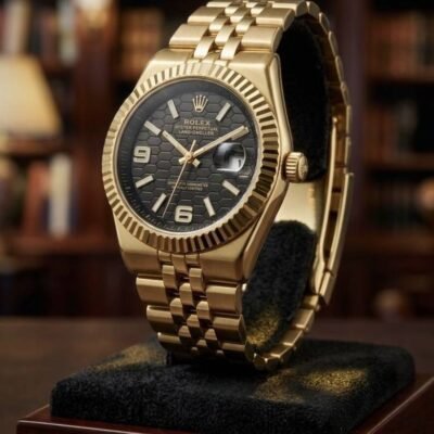 Rollex Land Dweller WC 1484