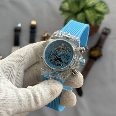 Hublot Bigbang Chronograph Premium W408