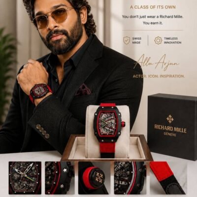 Richard Mille Rm67-02