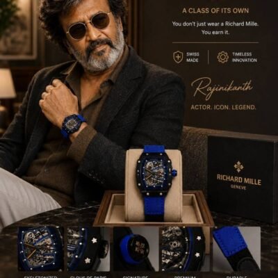 Richard Mille Rm67-02