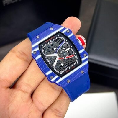RICHARD_MILLE WATCH M-668
