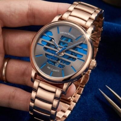 Emporio Arma_i Meccanico Eagle WC 1498