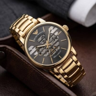 Emporio Arma_i Meccanico Eagle WC 1502