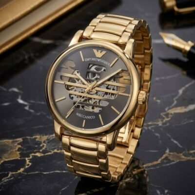 Emporio Arma_i Meccanico Eagle WC 1504