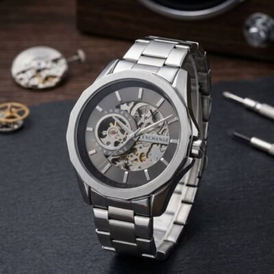 Arma_i Exchange GunMetal Automatic WC 1509