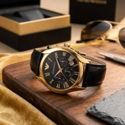 Emporio Arma i Chronograph Premium WC 1524