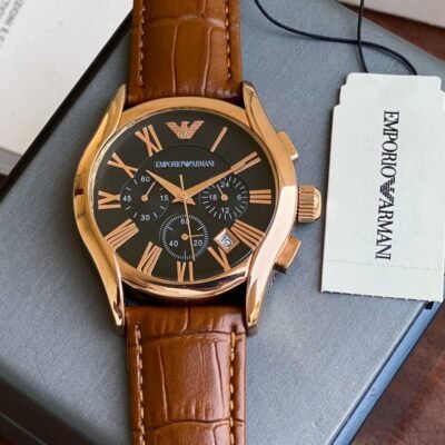 Emporio Arma i Chronograph Premium WC 1525