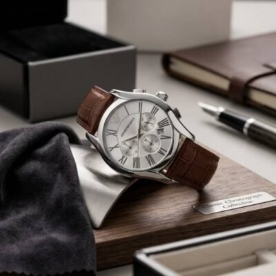 Emporio Arma i Chronograph Premium WC 1527