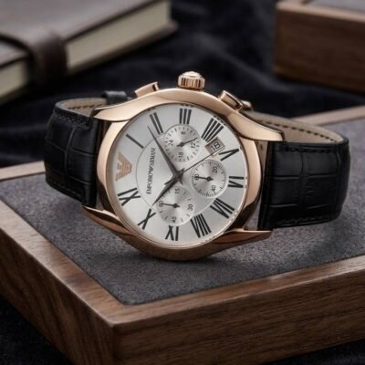 Emporio Arma i Chronograph Premium WC 1528