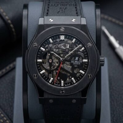 HUBLO T AUTOMATIC WC 1553