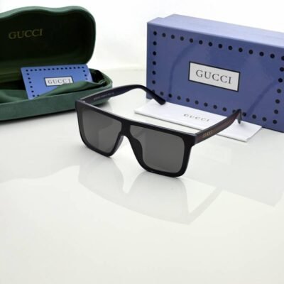 Guchi 2639 blue black