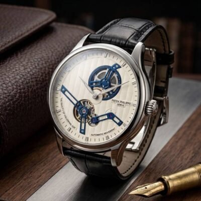 PATEK PHILIPE AUTOMATIC WATCH WC 1560