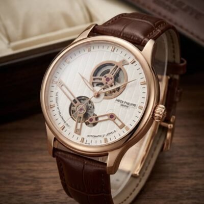 PATEK PHILIPE AUTOMATIC WATCH WC 1561