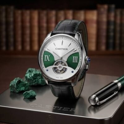 CARTIAR AUTOMATIC WATCH WC 1566