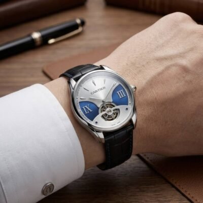 CARTIAR AUTOMATIC WATCH WC 1567