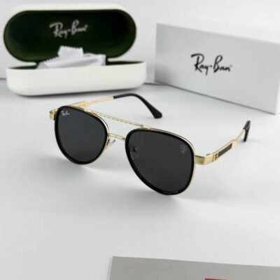 RAYBA_GOLD BLACK 3603 -23