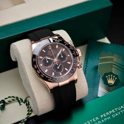 Rollex Oyster Perpetual Daytona Chosmograph WC 1596