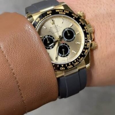 Rollex Oyster Perpetual Daytona Chosmograph WC 1600