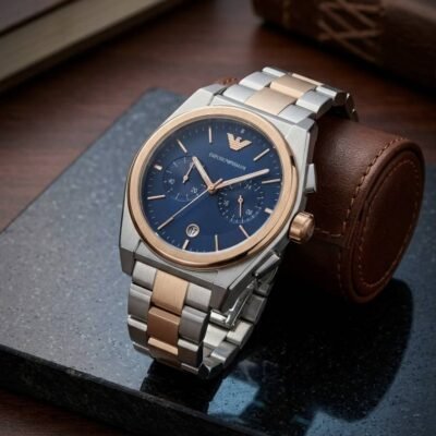 Emporio Arma_i Antonio Chronograph WC 1606
