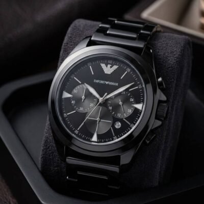 Emporio Arma_i Antonio Chronograph WC 1608